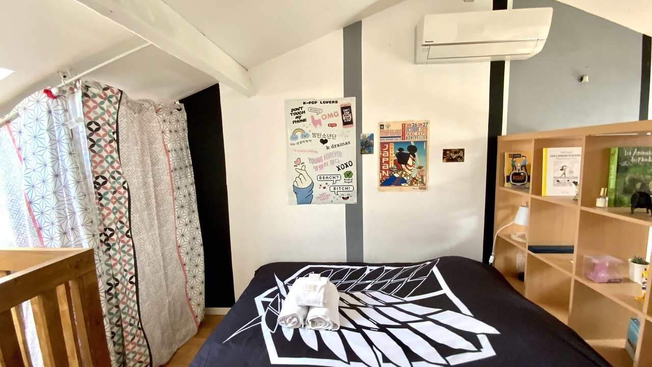 Photo of Bedroom in Carnon-Plage