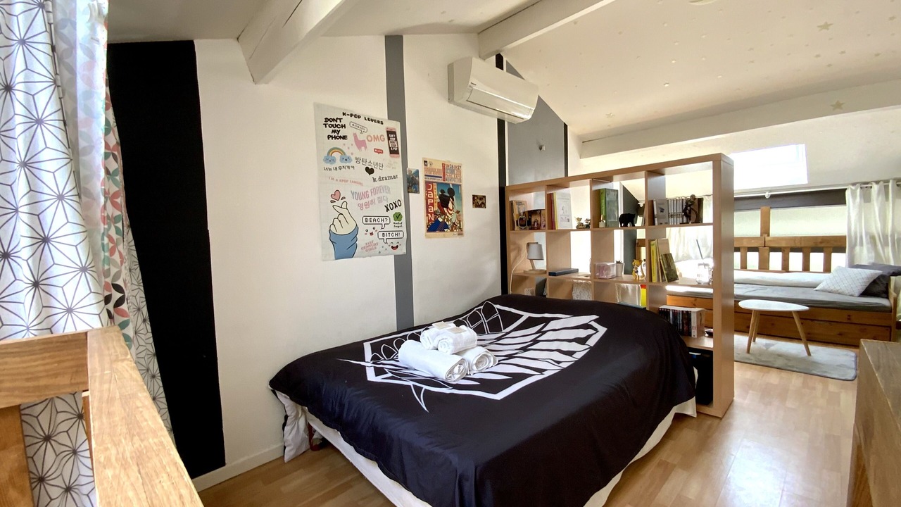 Photo of Bedroom in Carnon-Plage