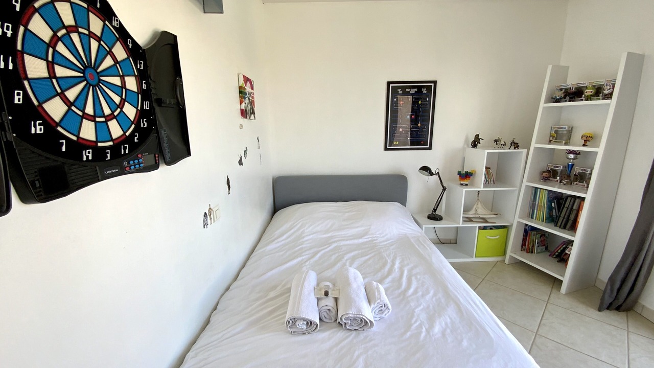 Photo of Bedroom in Carnon-Plage