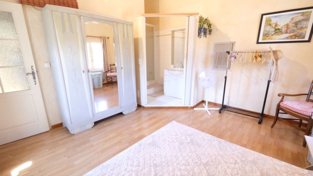 Photo of Bedroom in Carpentras