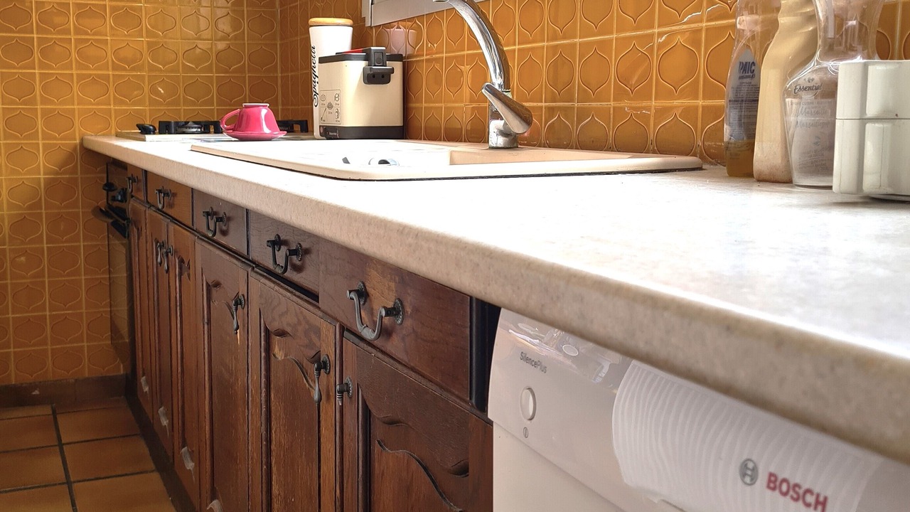 Photo of Kitchen in La Ciotat