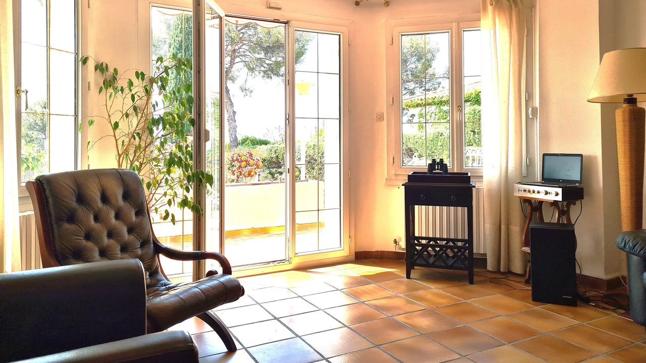 Photo of Livingroom in La Ciotat