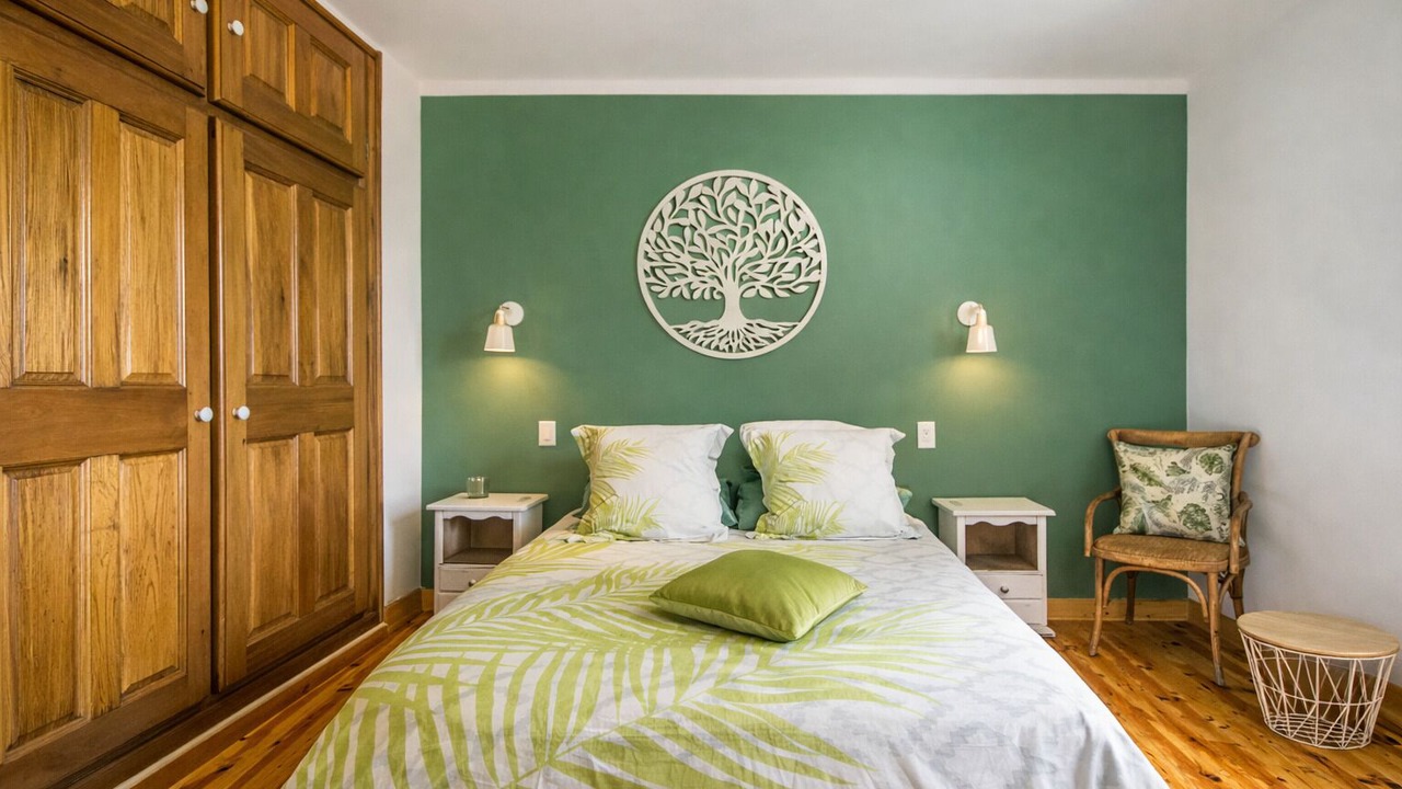 Photo of Bedroom in Saumane-de-Vaucluse