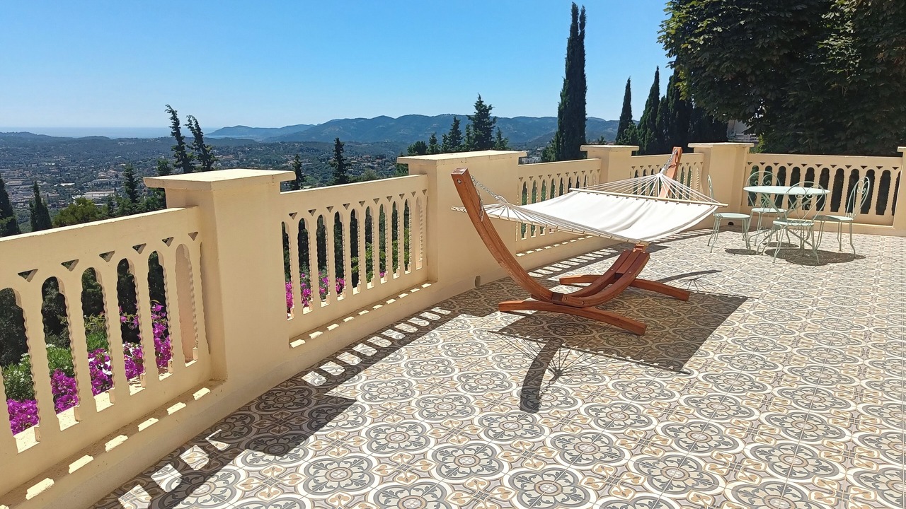 Photo of Patio Balcony in Grasse