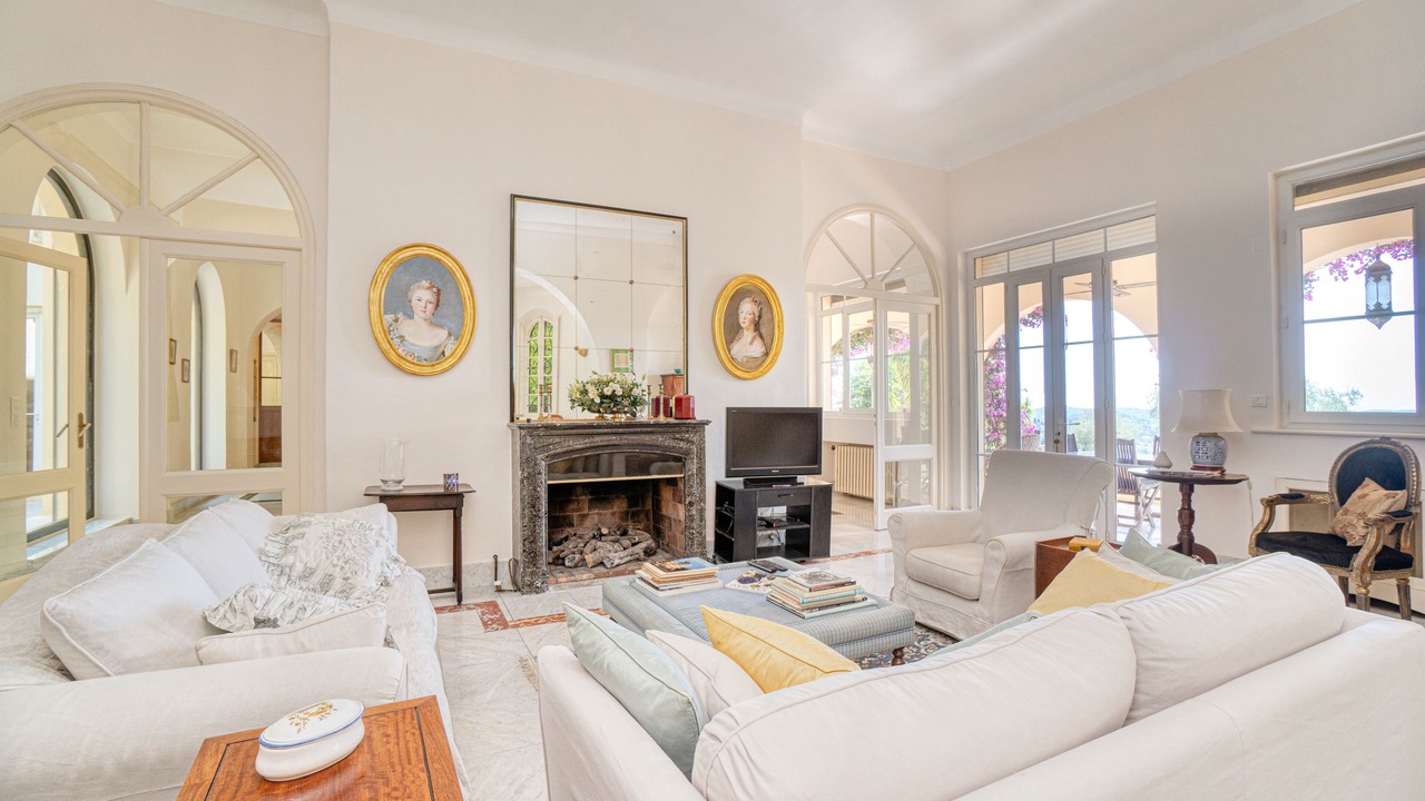 Photo of Livingroom in Grasse