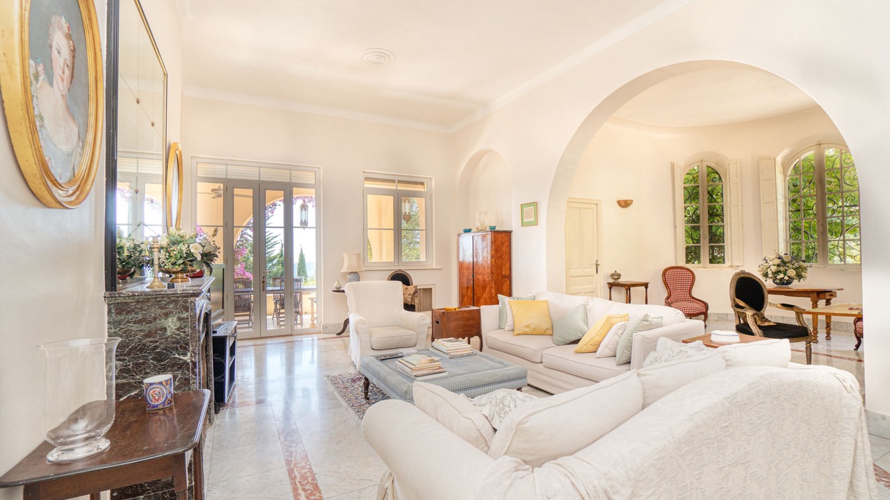Photo of Livingroom in Grasse