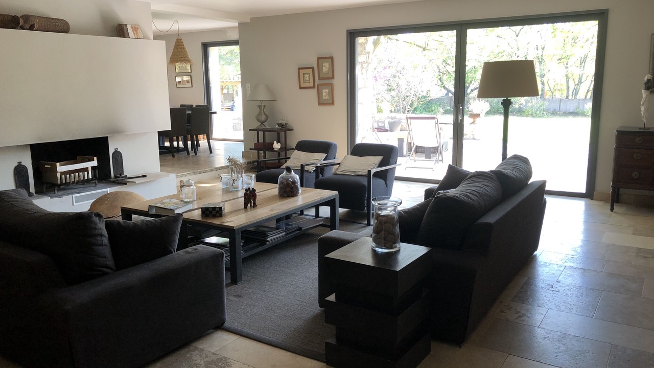 Photo of Livingroom in Aix-en-Provence