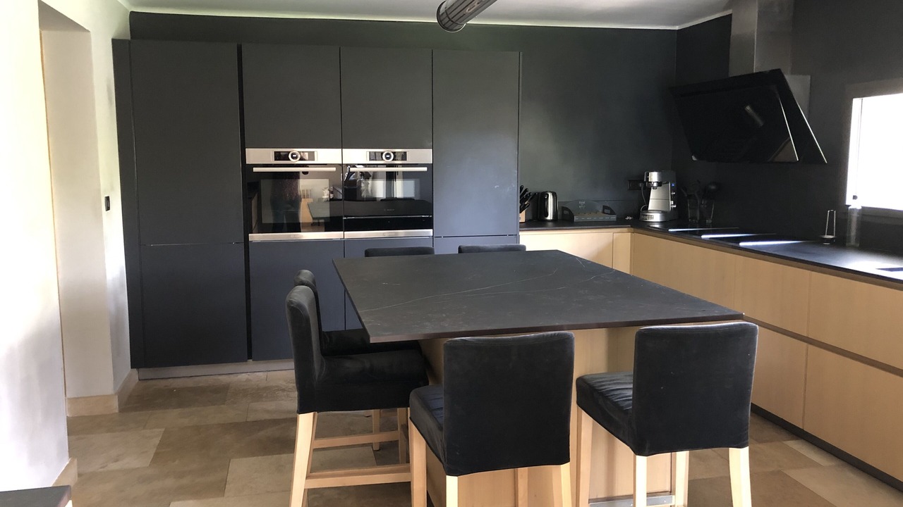 Photo of Kitchen in Aix-en-Provence