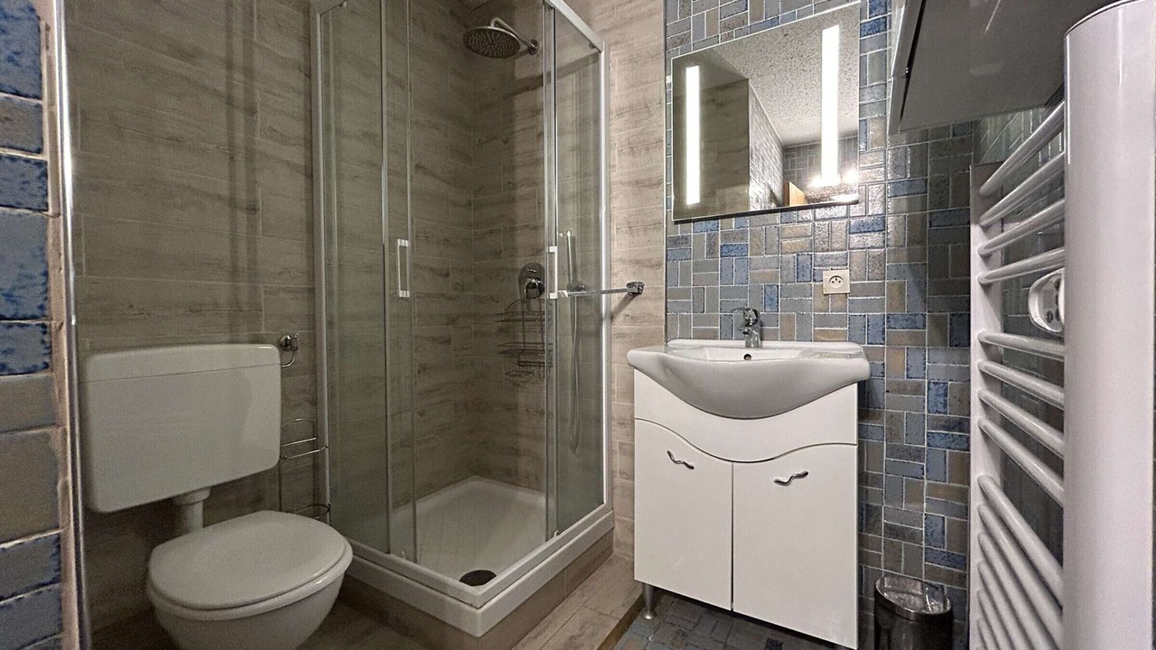 Photo of Bathroom in Montgenevre