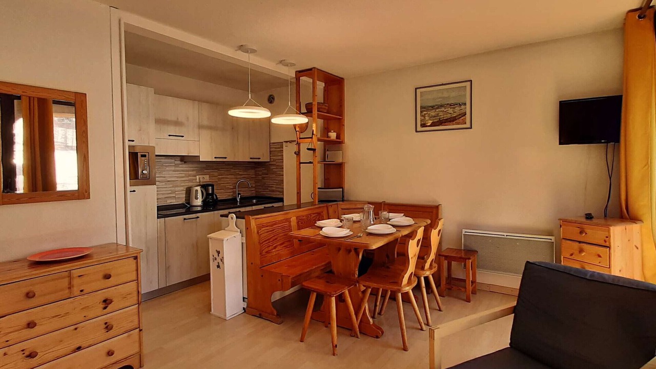 Photo of Livingroom in Montgenevre
