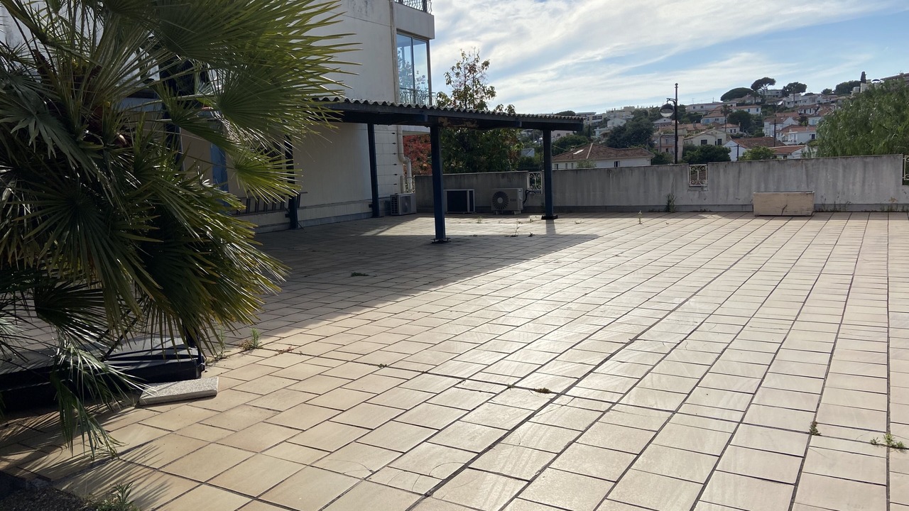 Photo of Patio Balcony in Antibes City Centre