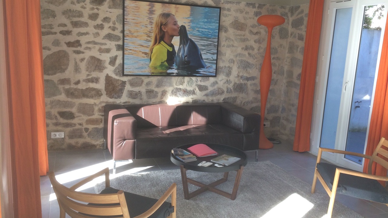 Photo of Livingroom in Mandelieu-la-Napoule Beach