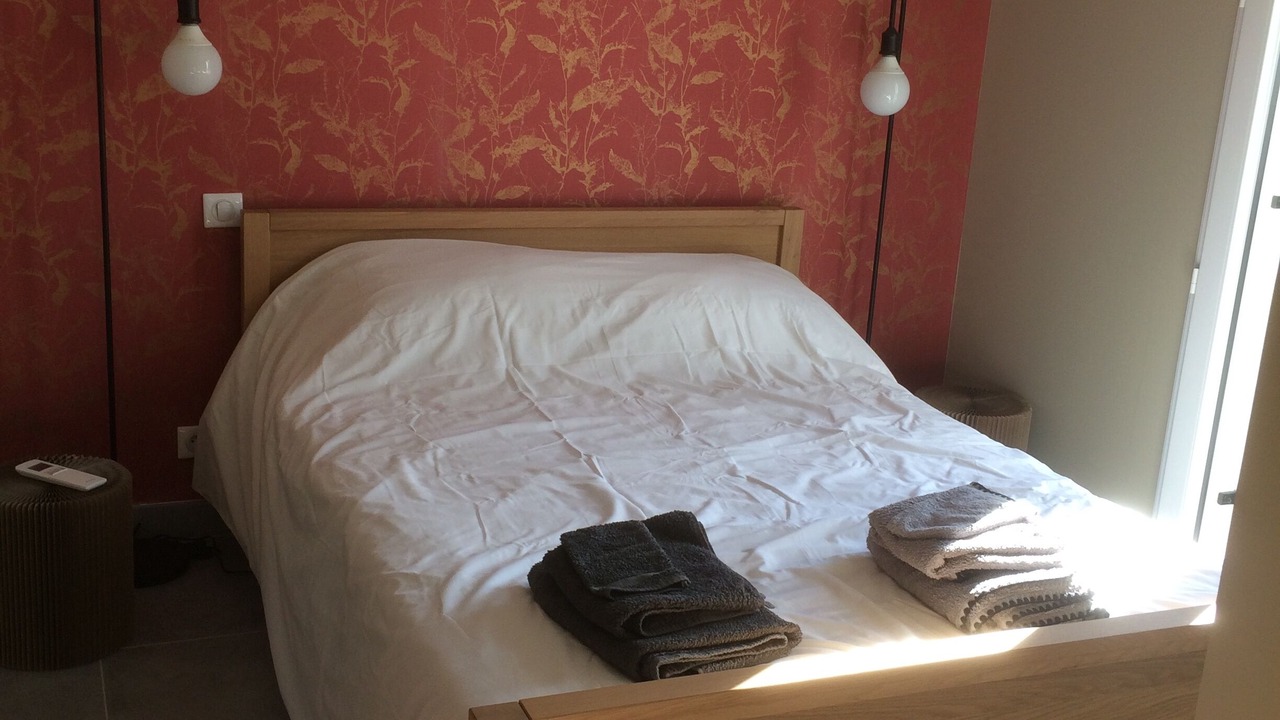 Photo of Bedroom in Mandelieu-la-Napoule Beach