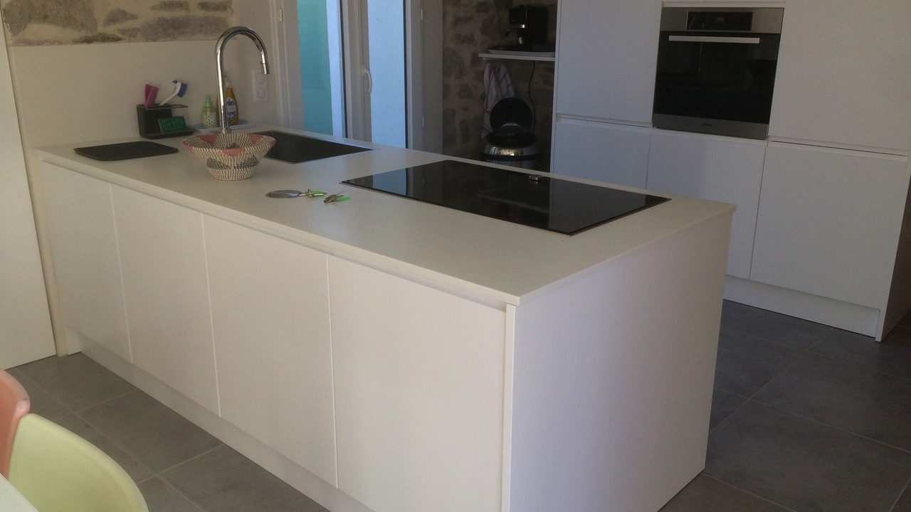 Photo of Kitchen in Mandelieu-la-Napoule Beach