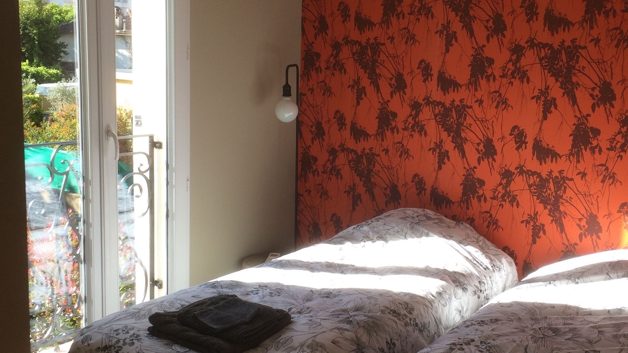 Photo of Bedroom in Mandelieu-la-Napoule Beach