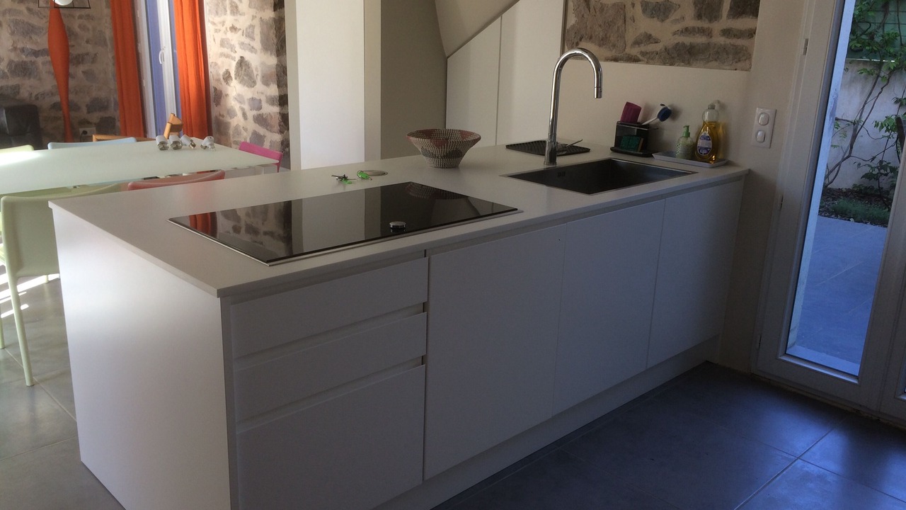 Photo of Kitchen in Mandelieu-la-Napoule Beach