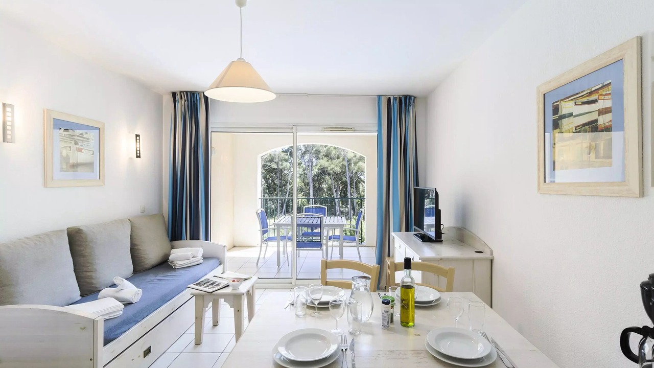 Photo of Livingroom in Six-Fours-les-Plages