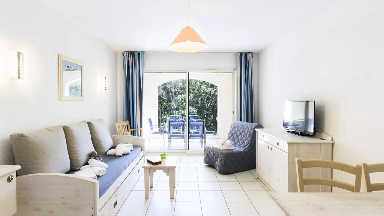 Photo of Livingroom in Six-Fours-les-Plages
