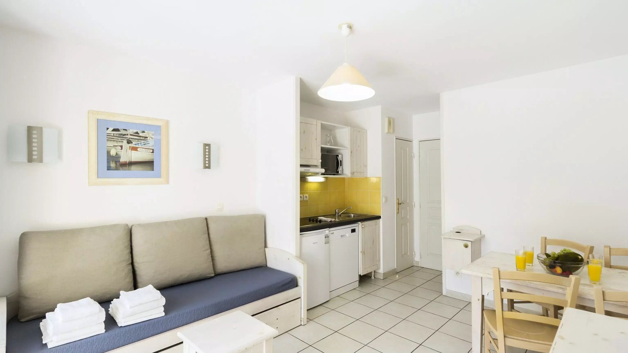 Photo of Livingroom in Six-Fours-les-Plages