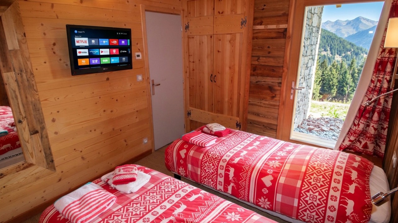 Photo of Bedroom in Vars