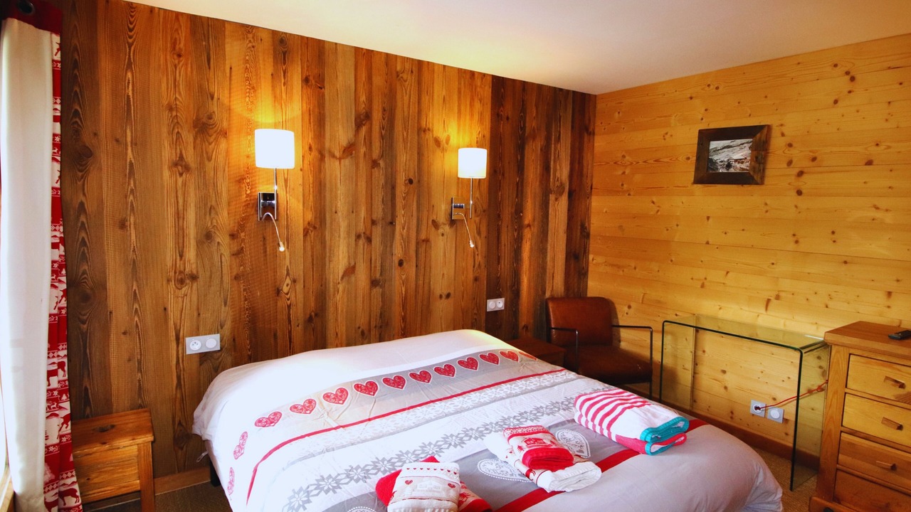 Photo of Bedroom in Vars