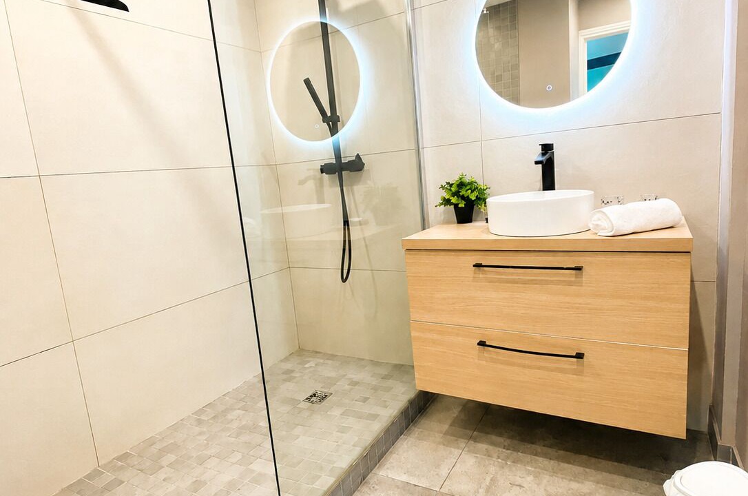Photo of Bathroom in Vallauris
