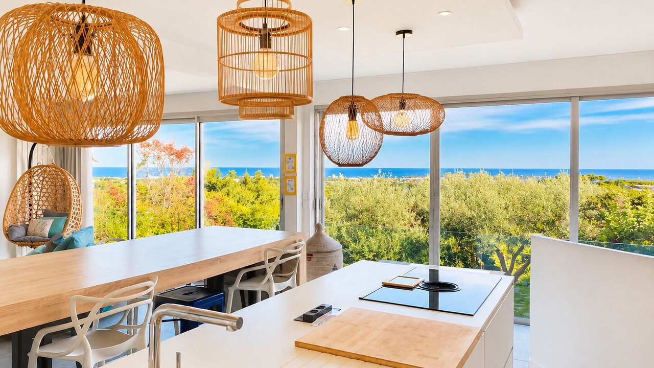 Photo of Kitchen in Vallauris