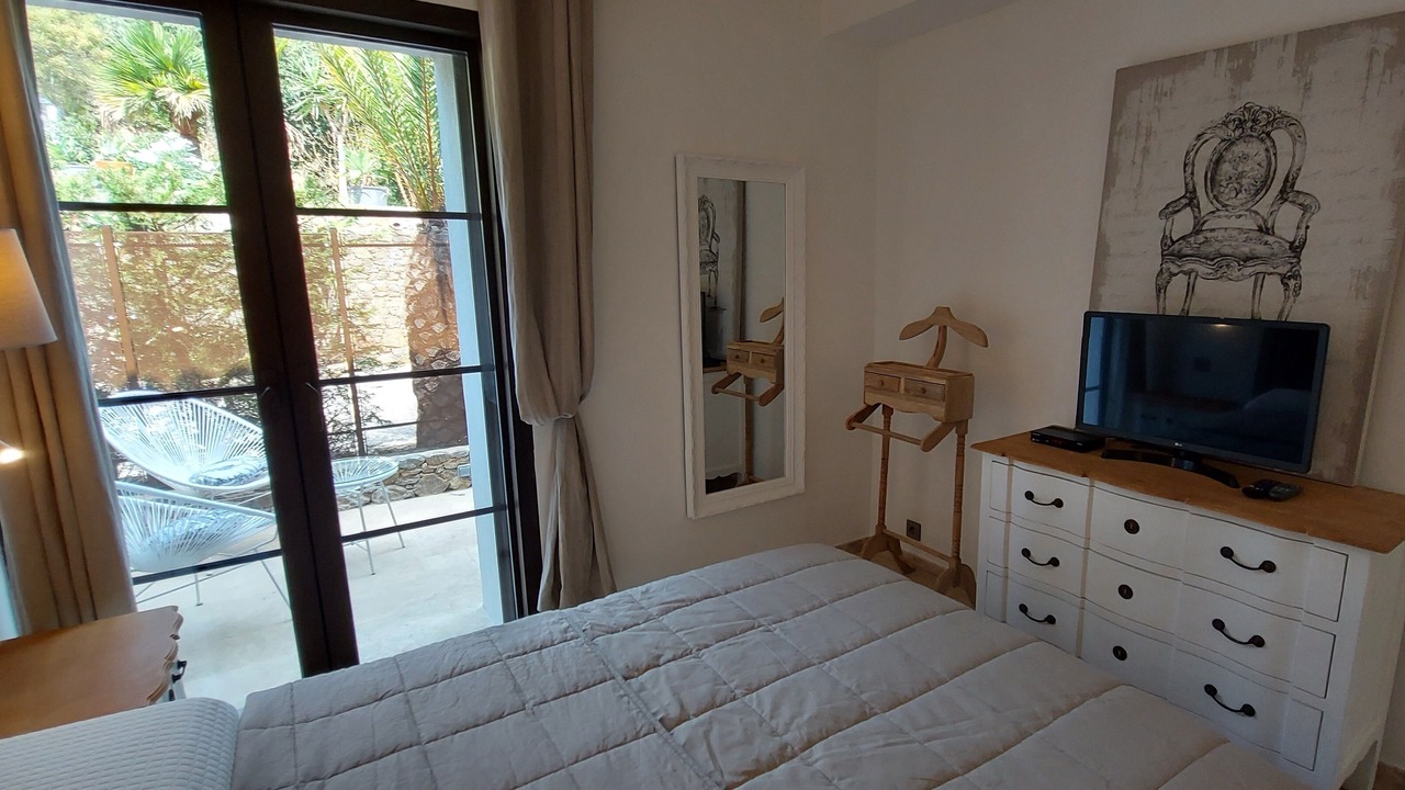 Photo of Bedroom in Grimaud