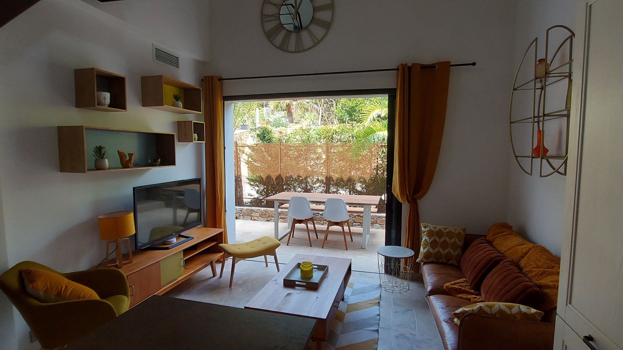 Photo of Livingroom in Grimaud
