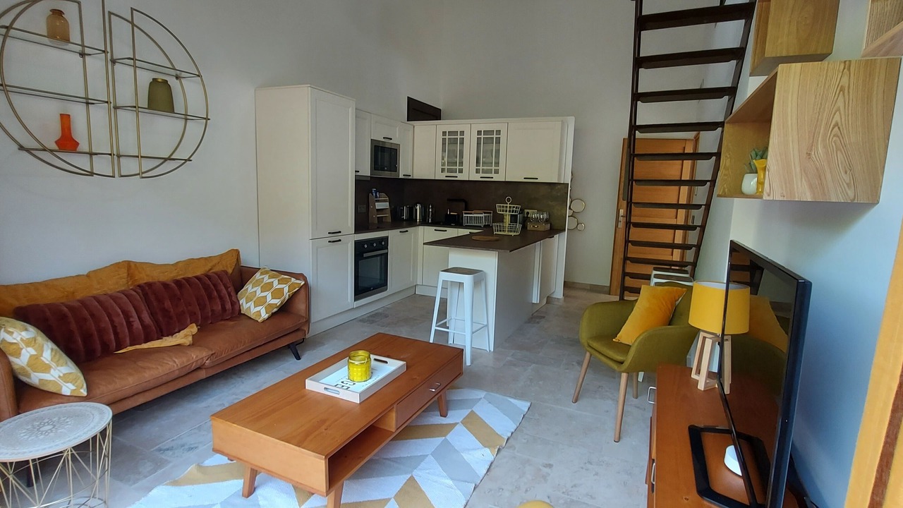 Photo of Livingroom in Grimaud