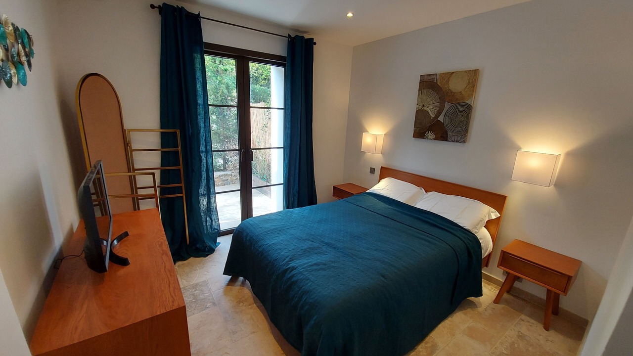 Photo of Bedroom in Grimaud