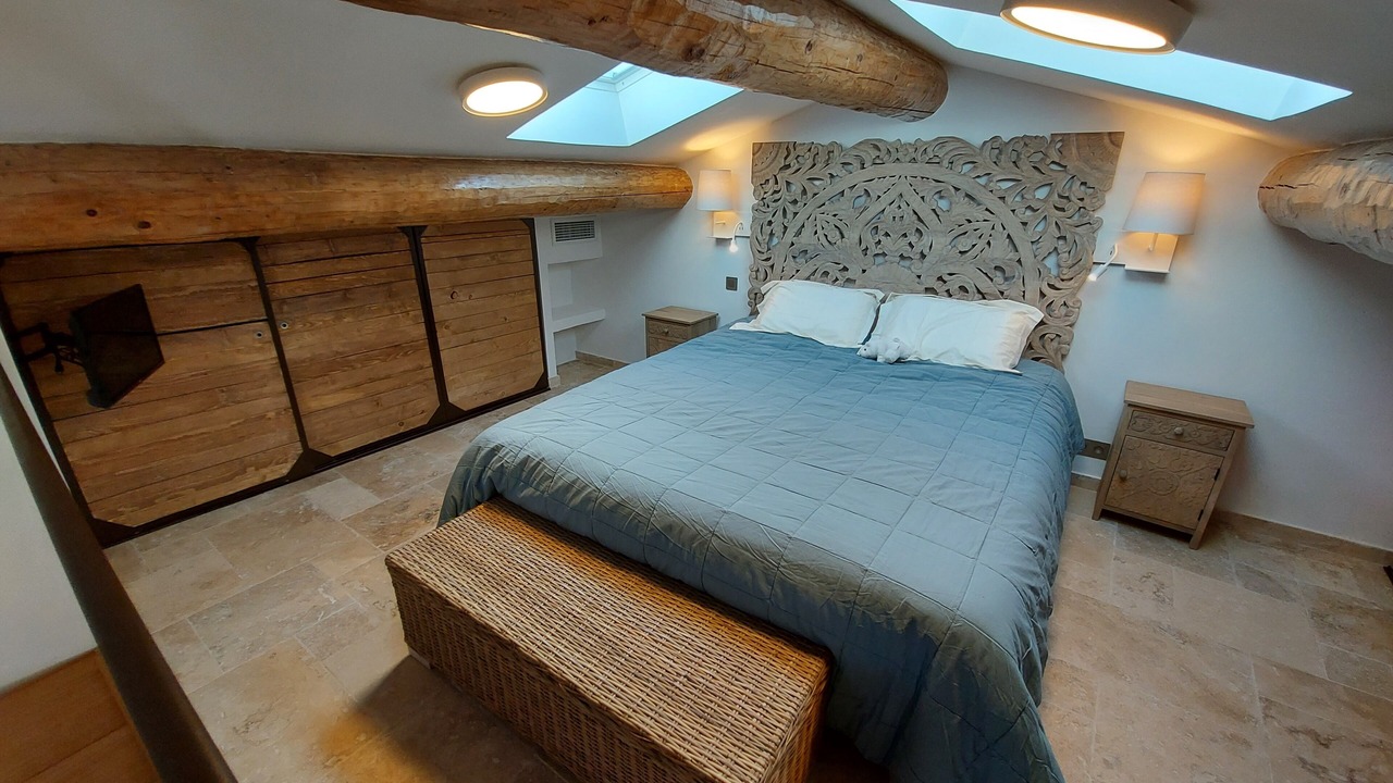 Photo of Bedroom in Grimaud