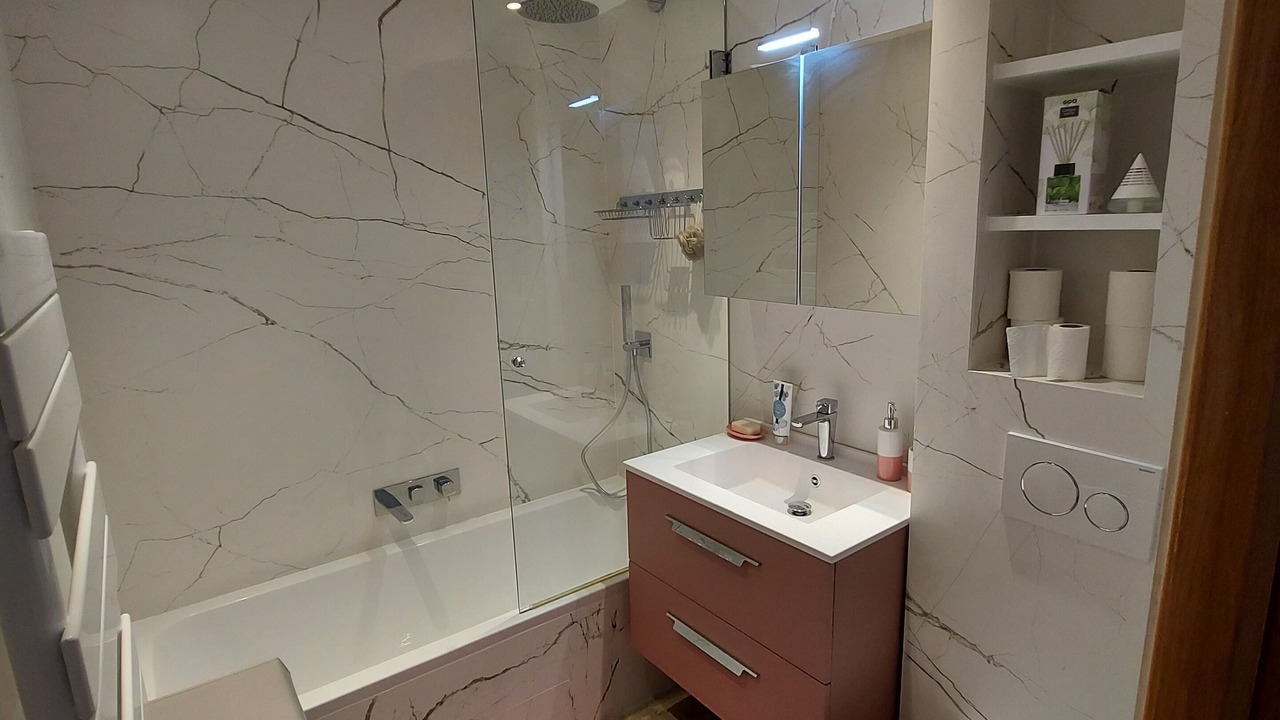 Photo of Bathroom in Grimaud