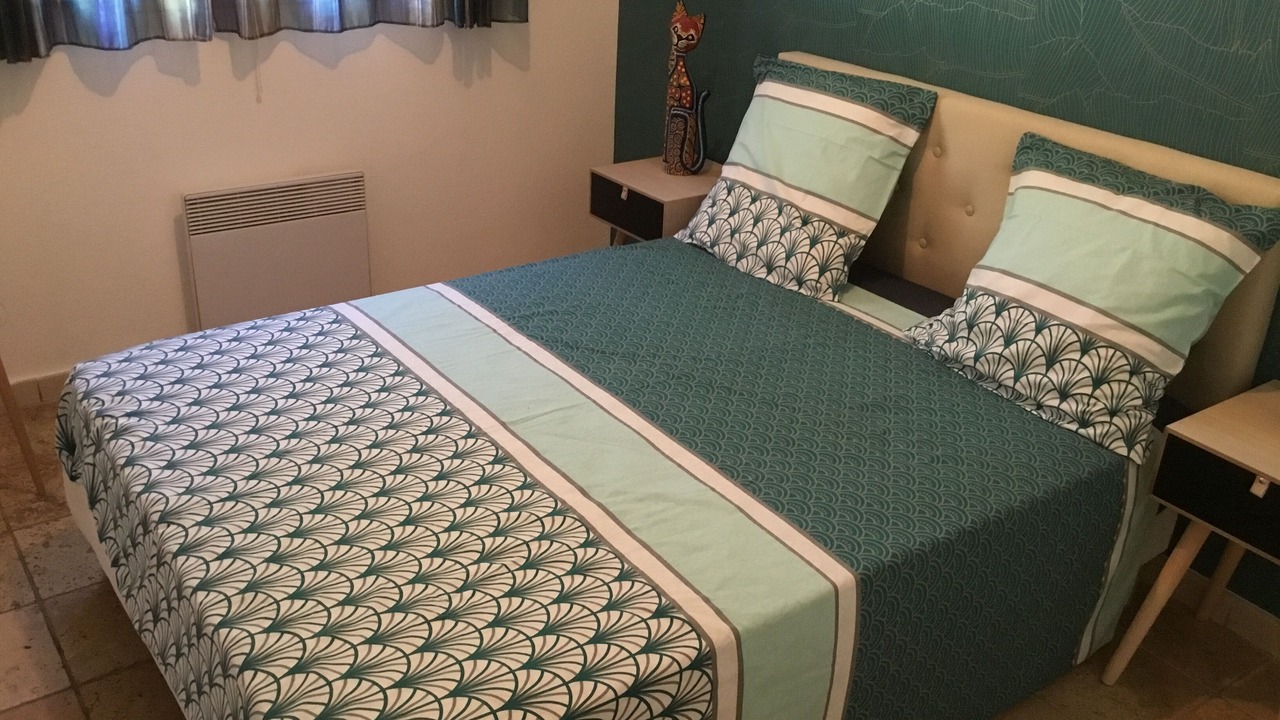 Photo of Bedroom in Frejus Plage