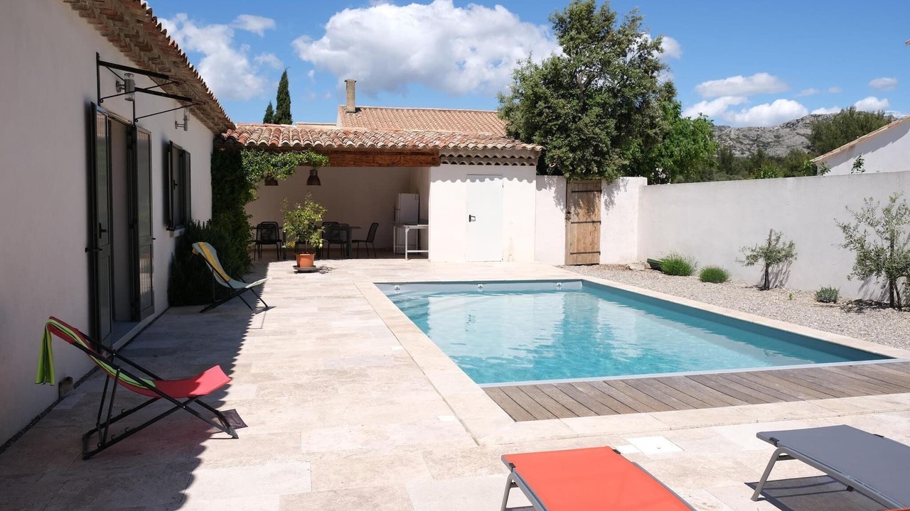 Photo of Outdoor in Aureille