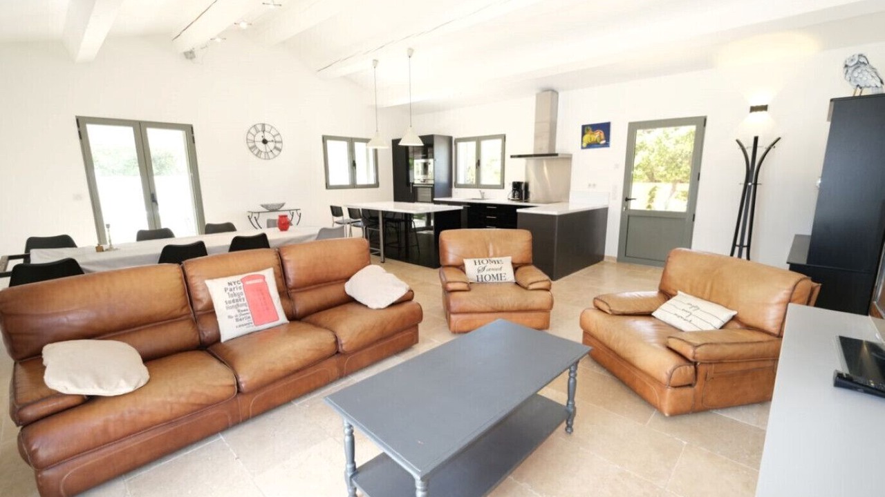 Photo of Bedroom in Aureille