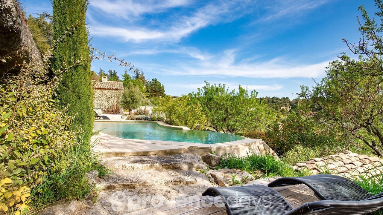 Photo of Outdoor in Bonnieux