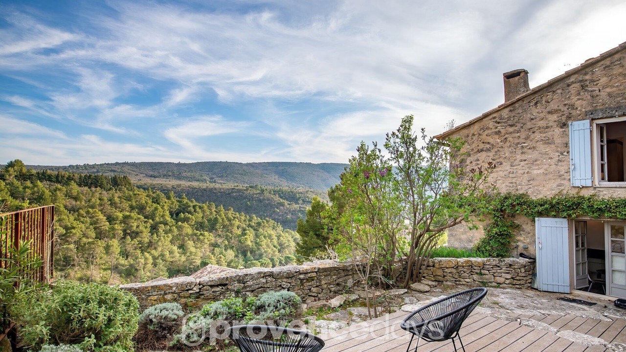 Photo of Patio Balcony in Bonnieux