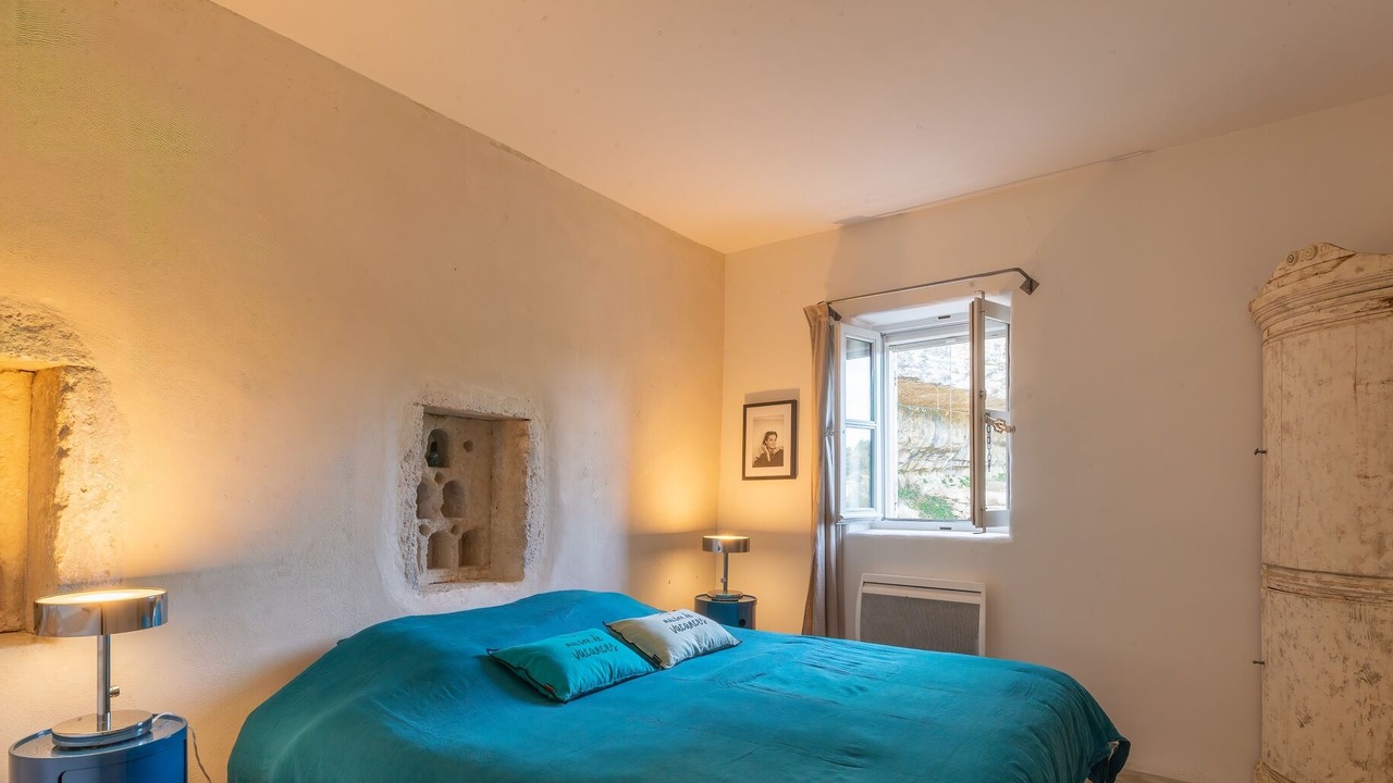 Photo of Bedroom in Bonnieux