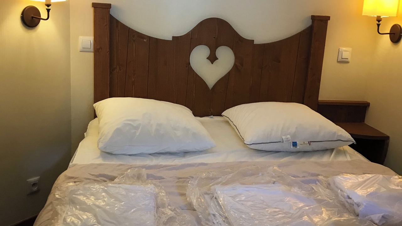 Photo of Bedroom in La Salle-les-Alpes