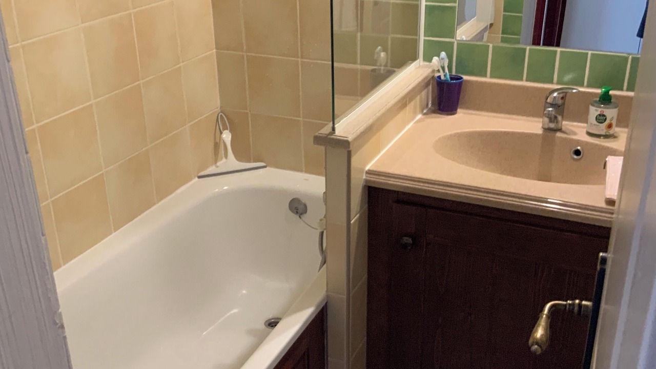 Photo of Bathroom in La Salle-les-Alpes