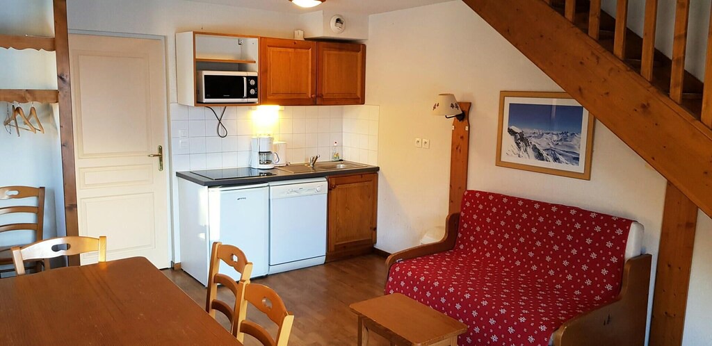 Photo of Kitchen in La Joue du Loup