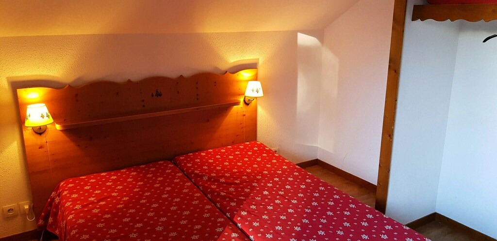 Photo of Bedroom in La Joue du Loup