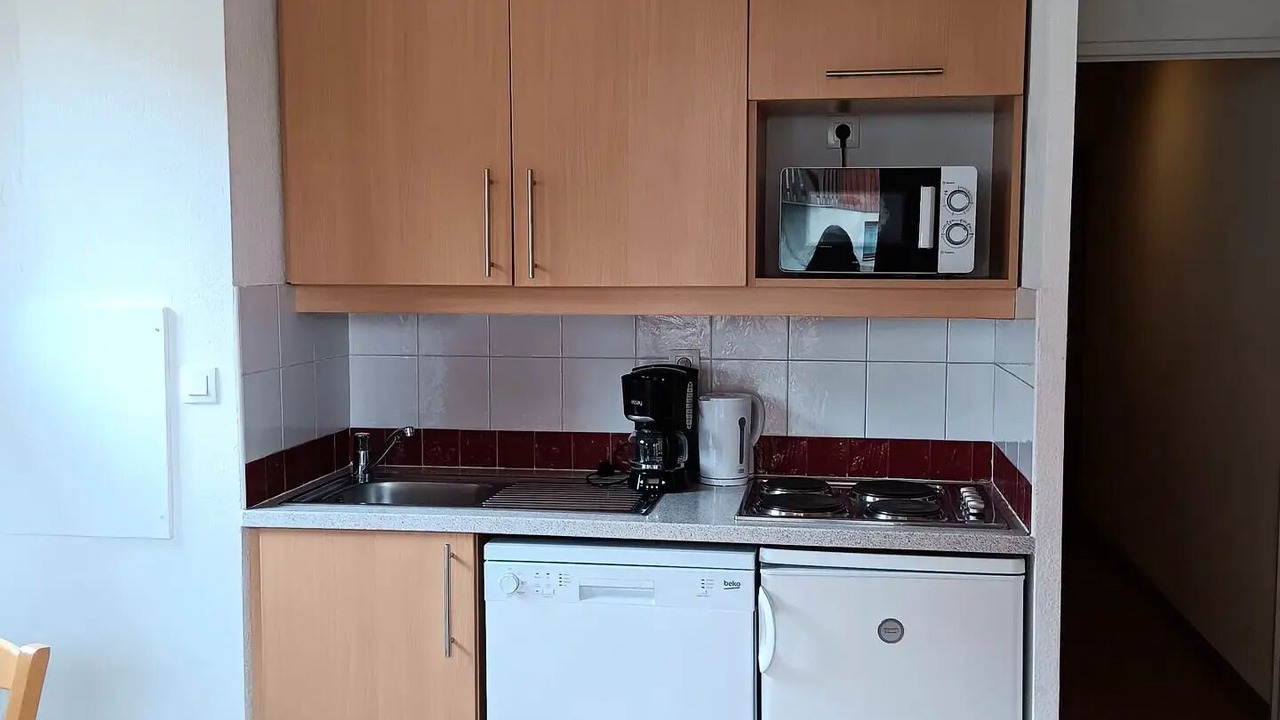 Photo of Kitchen in Puy-Saint-Vincent