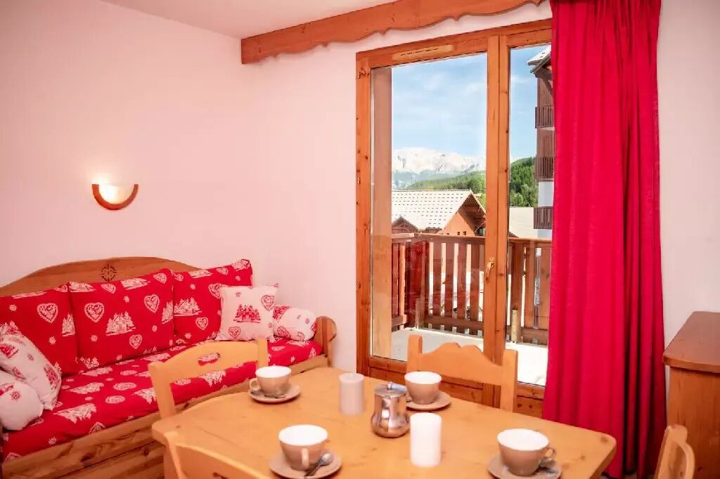 Photo of Livingroom in Puy-Saint-Vincent