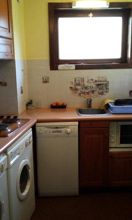 Photo of Kitchen in Valloire