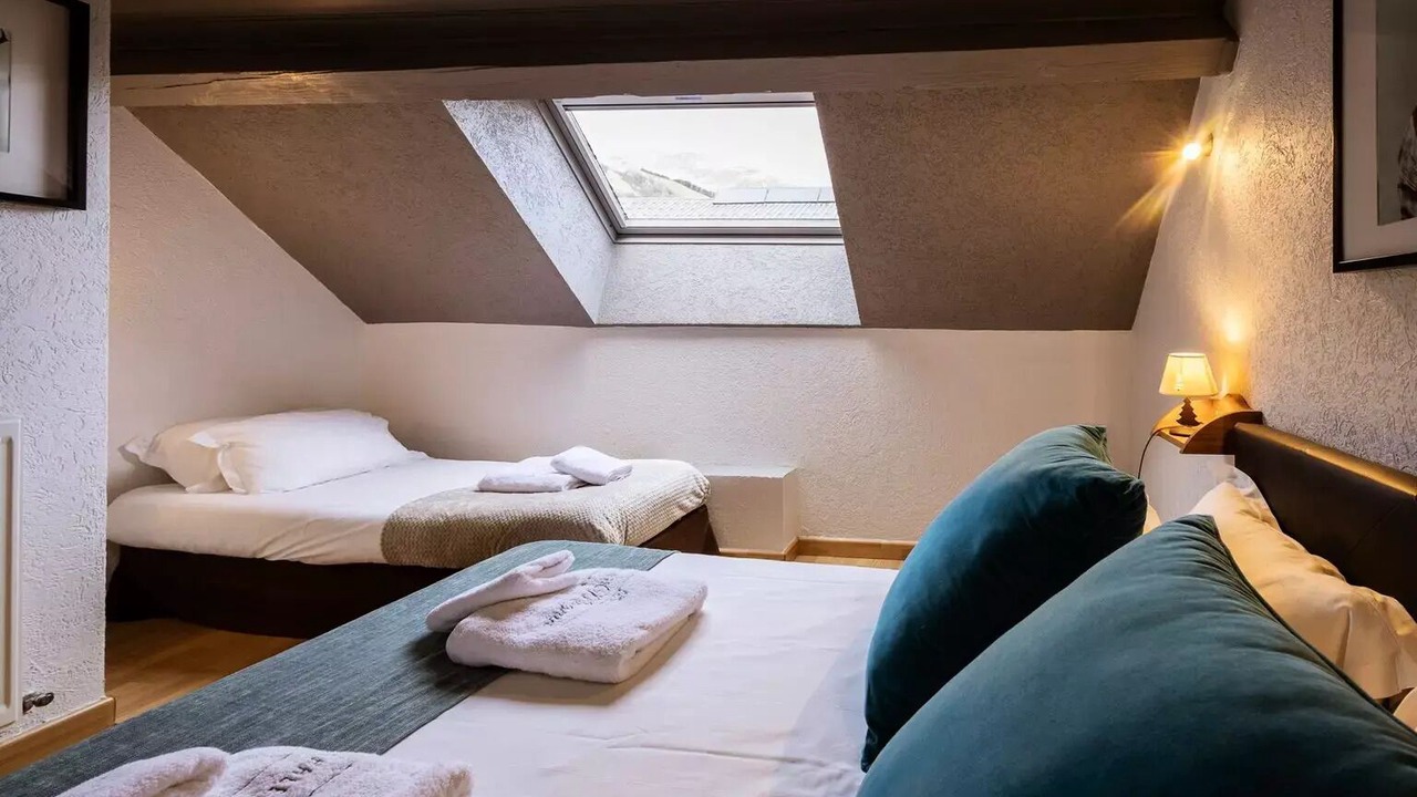 Photo of Bedroom in Valloire