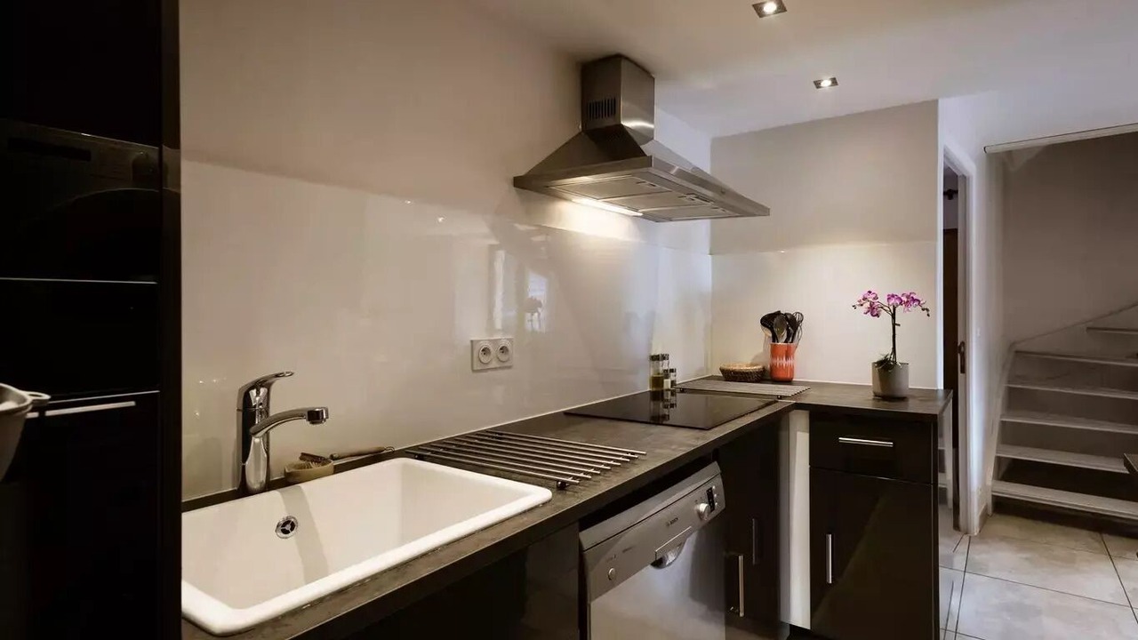 Photo of Kitchen in Valloire