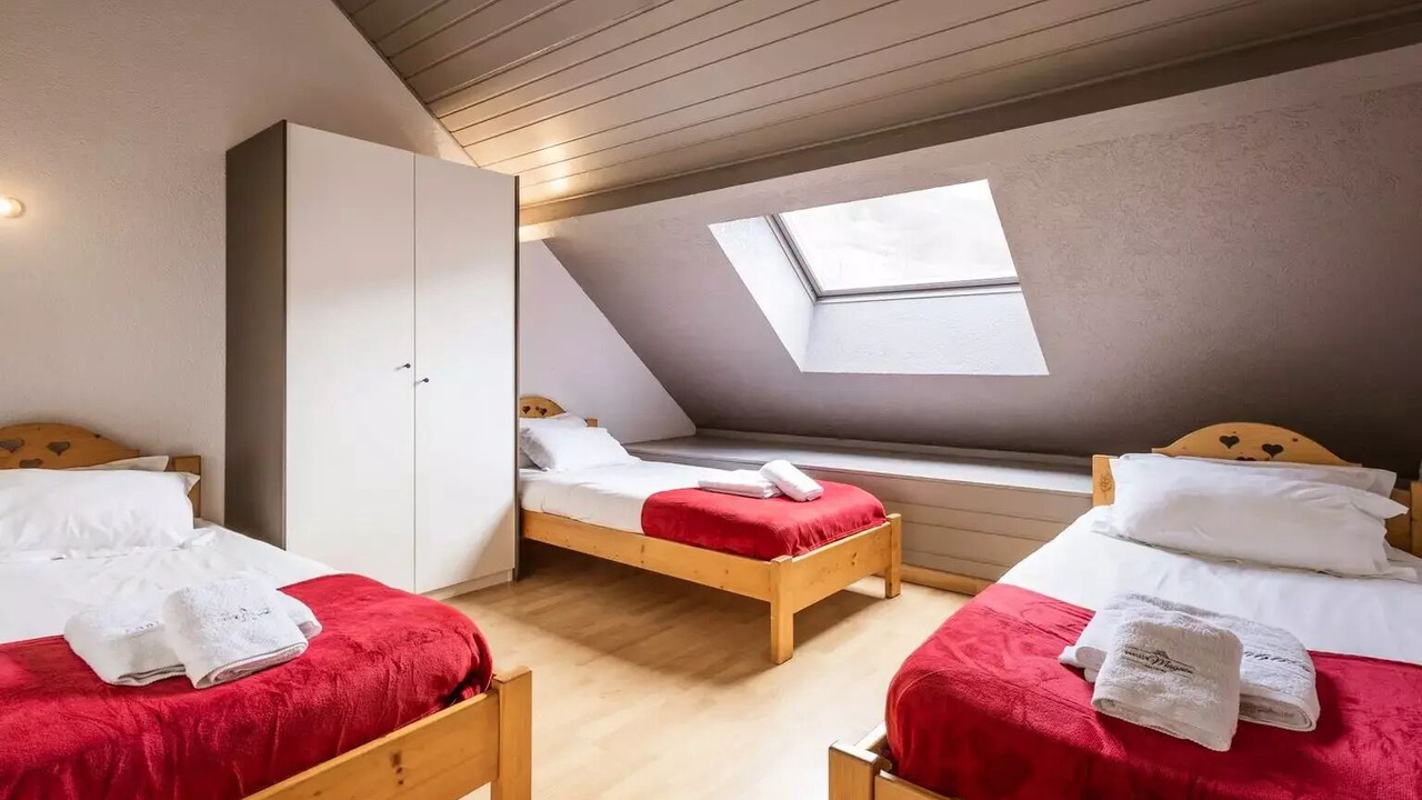 Photo of Bedroom in Valloire