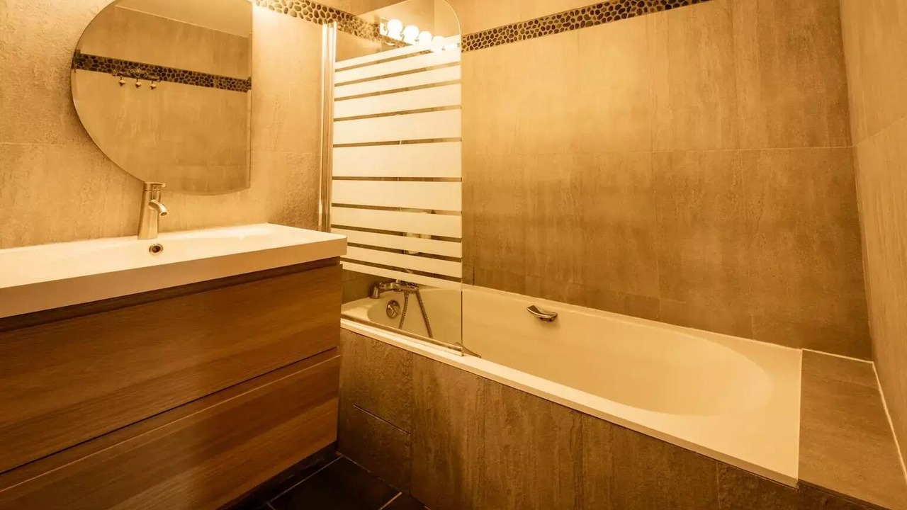 Photo of Bathroom in Valloire
